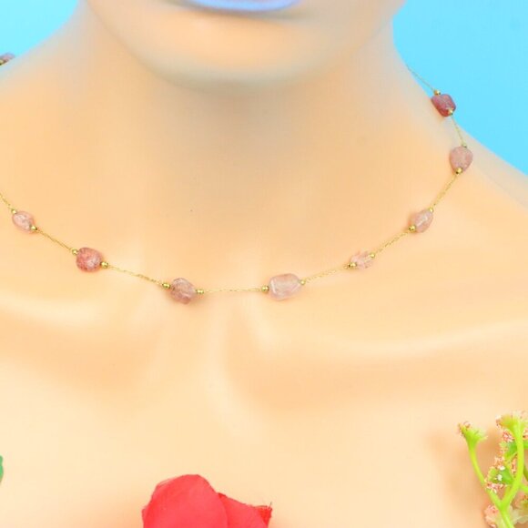 Delicate & Modern Necklace Chain – Perfect for Girls & Women, DYC1609 - Picture 15 of 15